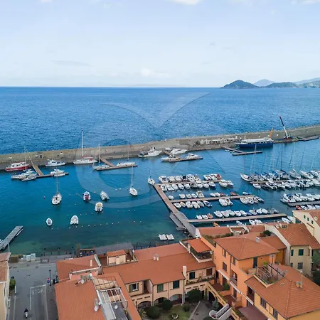 Lucia Comfort E Relax In Marciana Marina (Isola d'Elba)
